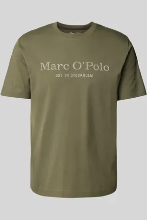 Marc O’ Polo Regular Fit T-Shirt aus reiner Baumwolle in , Größe L