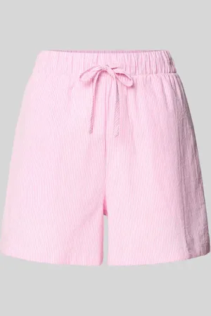 ONLY Loose Fit Shorts aus reiner Baumwolle Modell 