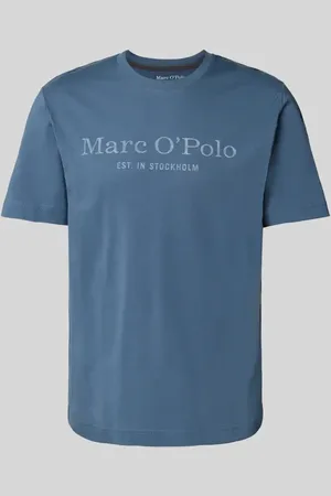 Marc O’ Polo Regular Fit T-Shirt aus reiner Baumwolle in , Größe L