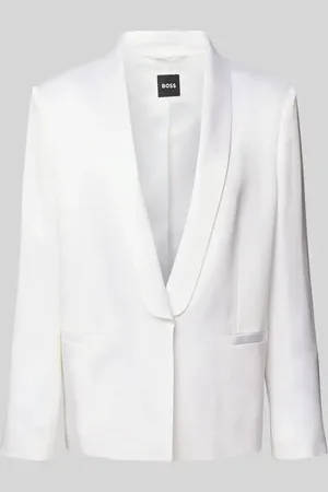 HUGO BOSS Blazer mit Reverskragen Modell 