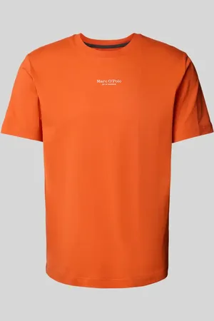 Marc O’ Polo Regular Fit T-Shirt aus reiner Baumwolle in , Größe L