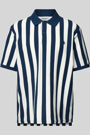 Carhartt Poloshirt mit kurzer Knopfleiste in , Größe L