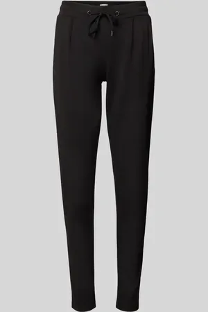 Ichi Sweatpants mit Tunnelzug Modell 
