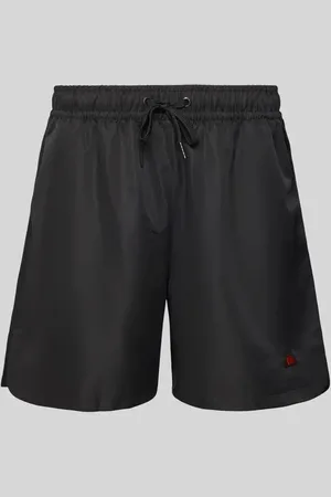 Ellesse Relaxed Fit Shorts mit Logo-Badge Modell 