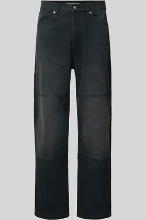 Review Regular Fit Chino mit Eingrifftaschen in , Größe L