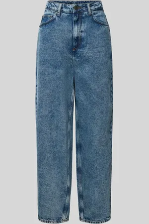 American Vintage Mom Fit Jeans im 5-Pocket-Design Modell 