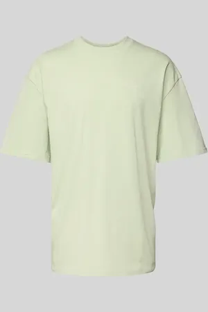 Pegador Oversized T-Shirt mit Label-Print in , Größe L