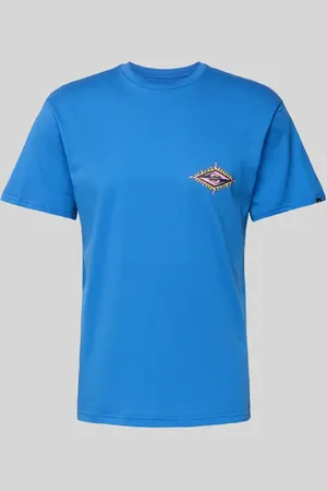 Quiksilver T-Shirt mit Label-Print in , Größe L