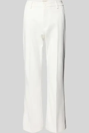 Freequent Stoffhose mit Eingrifftaschen Modell 