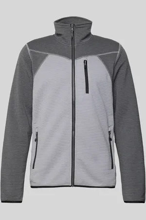 Icepeak Jacke mit Reißverschlusstaschen Modell 