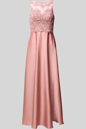 Laona Abendkleid mit Spitzenbesatz in , Größe 32
