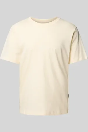 JACK & JONES T-Shirt mit Label-Print Modell 