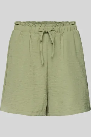 VILA Shorts mit elastischem Bund Modell 