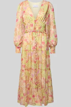 ADLYSH Cocktailkleid im Stufen-Look in , Größe L