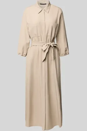Comma, Hemdblusenkleid mit Brusttaschen in , Größe 34