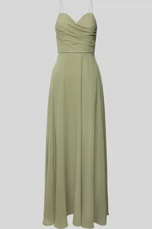 Laona Abendkleid mit Spaghettiträgern in , Größe 36