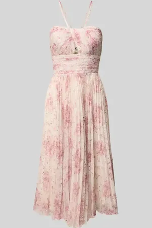 Laona Cocktailkleid mit Plisseefalten in , Größe 34