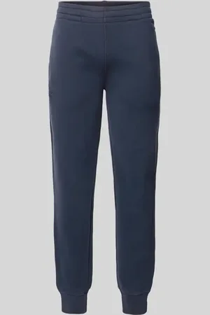 Superdry Sweatpants mit Label-Stitching in , Größe L