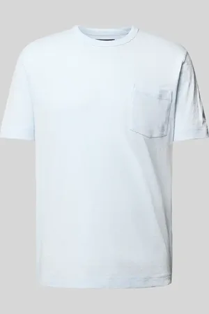 Marc O’ Polo Regular Fit T-Shirt aus weichem Slub Jersey in , Größe L