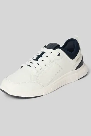 Marc O’ Polo Low Top Sneaker mit gepolstertem Strickeinsatz in , Größe 40