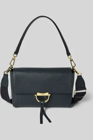 Abro+ Handtasche mit Label-Detail Modell 