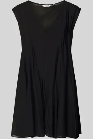 Weekday Minikleid mit V-Ausschnitt Modell 