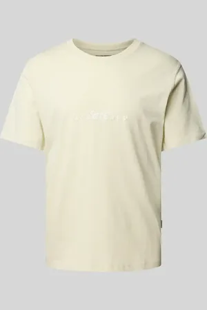 JACK & JONES T-Shirt mit Label-Print Modell 