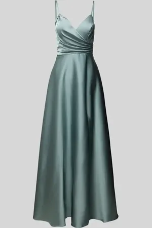 Laona Abendkleid in Wickel-Optik in , Größe 32