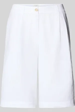Christian Berg Bermudas mit französischen Eingrifftaschen in , Größe 36