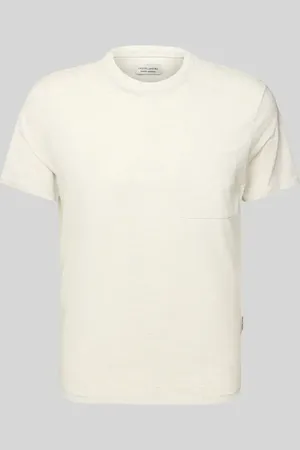 Casual Friday T-Shirt mit Brusttasche Modell 