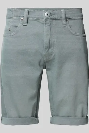 G-Star Regular Fit Shorts mit Eingrifftaschen Modell 
