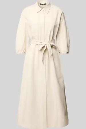 Comma, Hemdblusenkleid mit Brusttaschen in , Größe 34