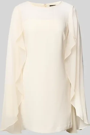 Ralph Lauren Cocktailkleid mit Volants Modell 