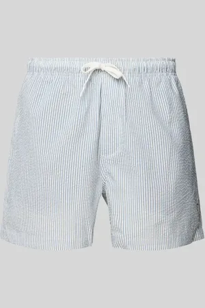 Only & Sons Badehose mit elastischem Bund Modell 