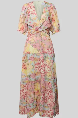 ADLYSH Cocktailkleid im Stufen-Look in , Größe L