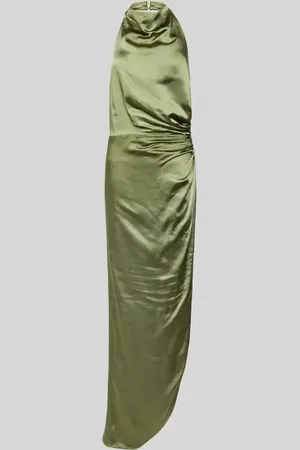Unique Abendkleid mit Neckholder in , Größe 34