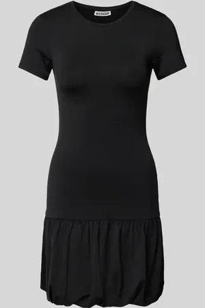 Weekday T-Shirt-Kleid mit Rundhalsausschnitt Modell 