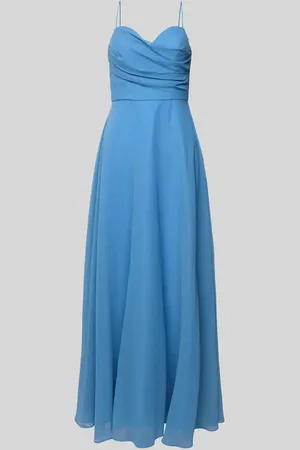 Laona Abendkleid mit Spaghettiträgern in , Größe 32