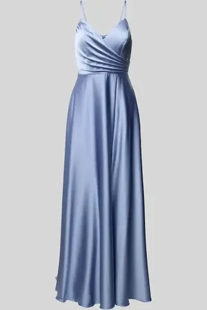 Laona Abendkleid in Wickel-Optik in , Größe 34