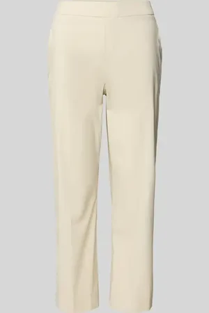 STEHMANN Regular Fit Caprihose mit Eingrifftaschen Modell 
