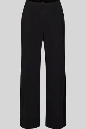 STEHMANN Regular Fit Caprihose mit Eingrifftaschen Modell 