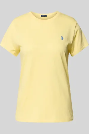 Ralph Lauren T-Shirt mit Label-Stitching in , Größe L