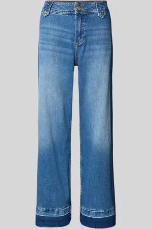 Mos Mosh Jeans mit Gesäßtaschen Modell 