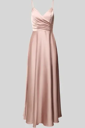 Laona Abendkleid in Wickel-Optik in , Größe 34