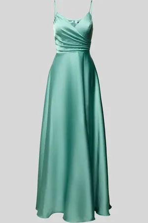 Laona Abendkleid in Wickel-Optik in , Größe 32