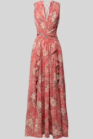 ADLYSH Abendkleid mit Plisseefalten in , Größe L