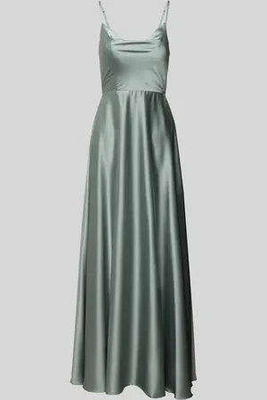 Laona Abendkleid mit Wasserfall-Ausschnitt in , Größe 34
