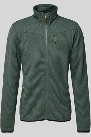 Icepeak Jacke mit Reißverschlusstaschen Modell 