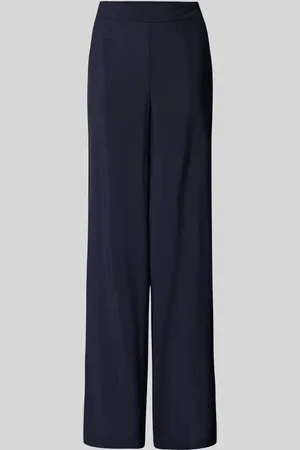 QS by s.Oliver Loose Fit Stoffhose aus Viskose-Mix in , Größe 36