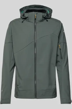 Icepeak Jacke mit Kapuze Modell 
